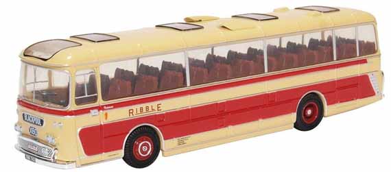 Ribble Leyland Leopard Plaxton Panorama